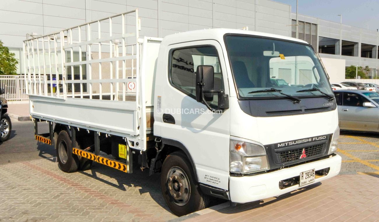 ميتسوبيشي فوسو كانتير