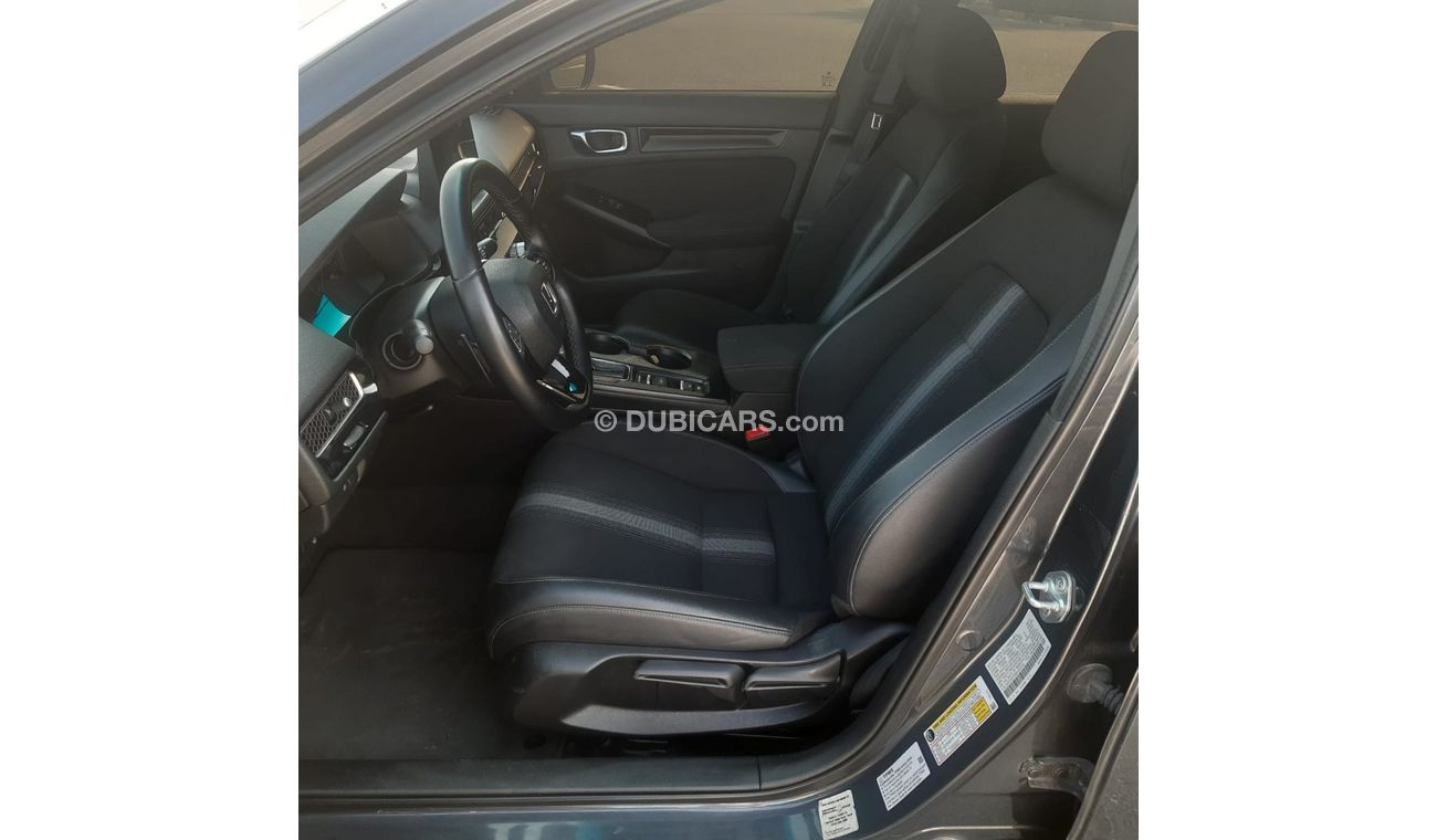 هوندا سيفيك Honda Civic  Model 2022     USA Excellent Condition