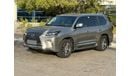 Lexus LX 570 || FSH || Warranty til 2024 || Original Paint || GCC || Pristine Condition