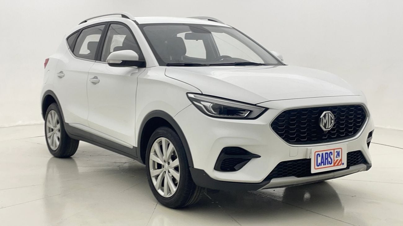 أم جي ZS STD 1.5 | بدون دفعة مقدمة | اختبار القيادة في المنزل