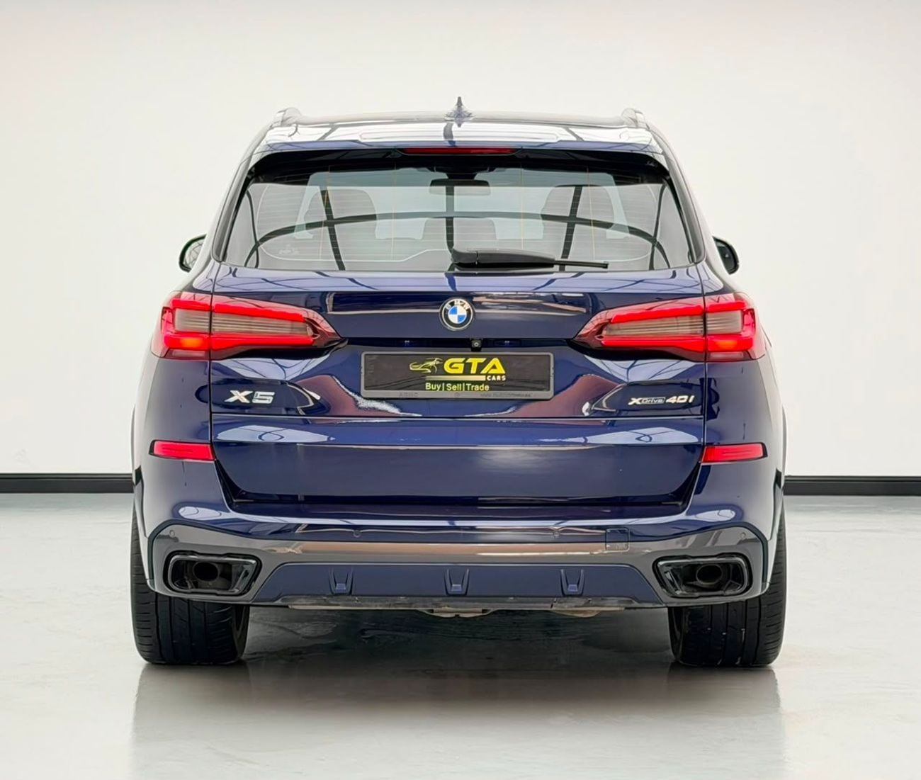 BMW X5 XDRIVE40i M SPORT 2022 BMW X5 xDrive40i M-Sport, Jan/2027 BMW Warranty, Full BMW Service History, GC
