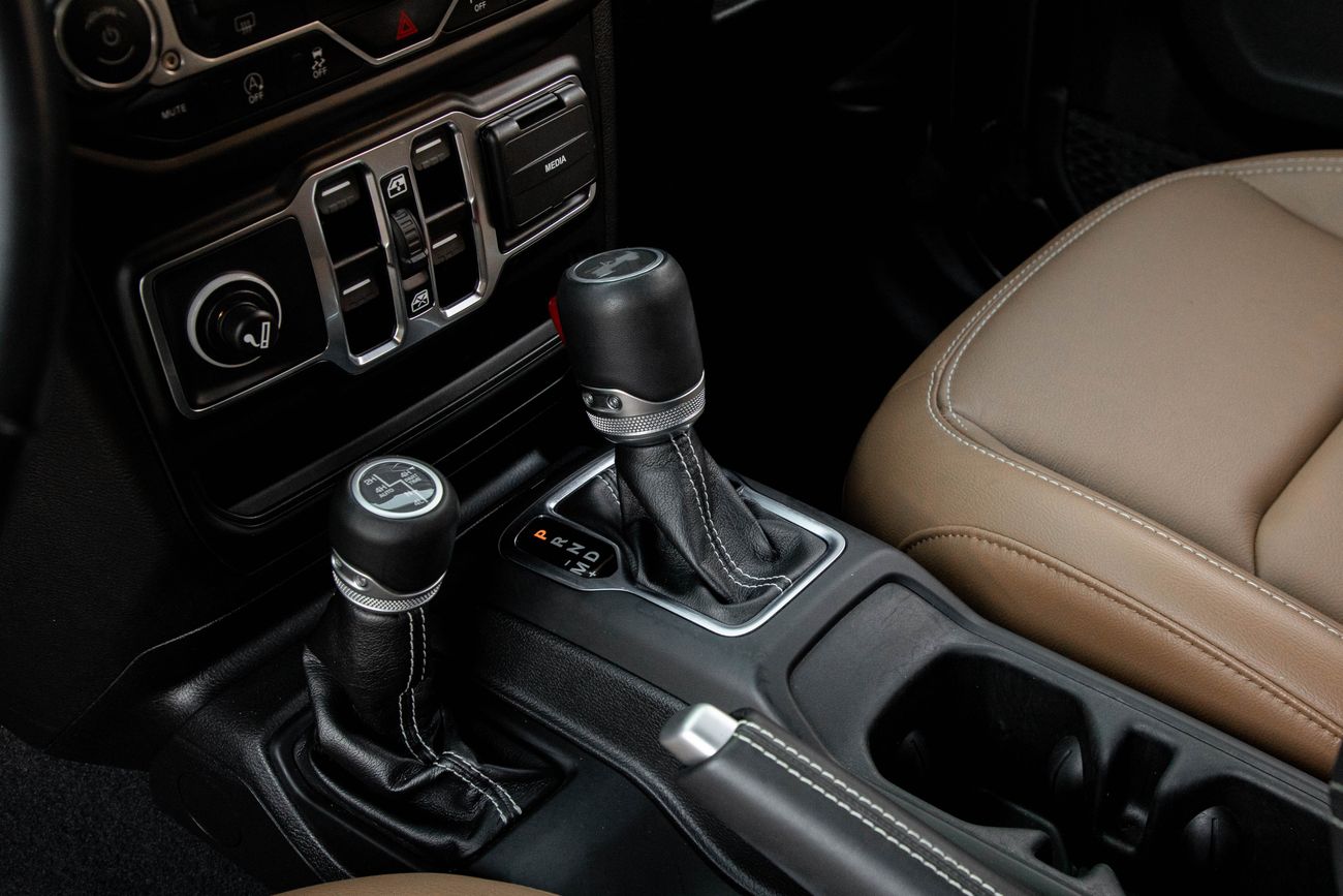 Jeep Wrangler Wrangler Unlimited Sahara | 2,938 P.M | 0% Downpayment | Excellent Condition! | Ramadan Offer!