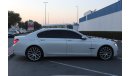 BMW 750Li LI EXCLUSIVE 4.4L TWINTURBO V8 (FULL HISTORY)