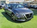 Nissan Altima Sport 2020 Nissan Altima, SR