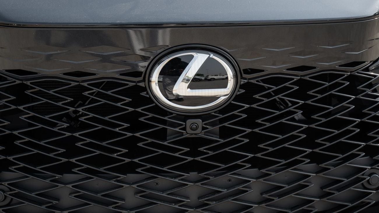 لكزس RX 500h F SPORT PERFORMANCE LEXUS RX500h HYBRID FSPORT -2026YM