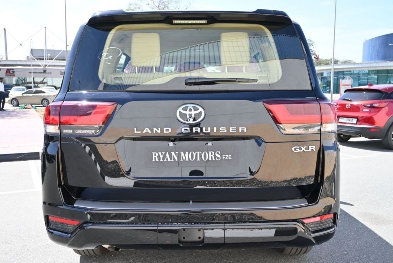 Toyota Land Cruiser Toyota Landcruiser (300 Series) 4.0L Petrol, SUV, 4WD, 5Doors, Cruise Control, Sunroof, Front Electr