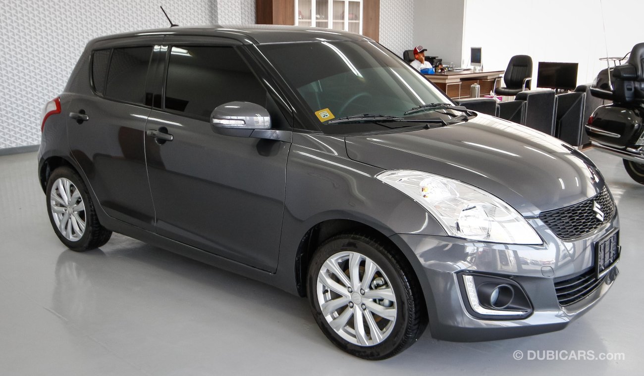 Suzuki Swift GLX 2016 LOW MILEGE