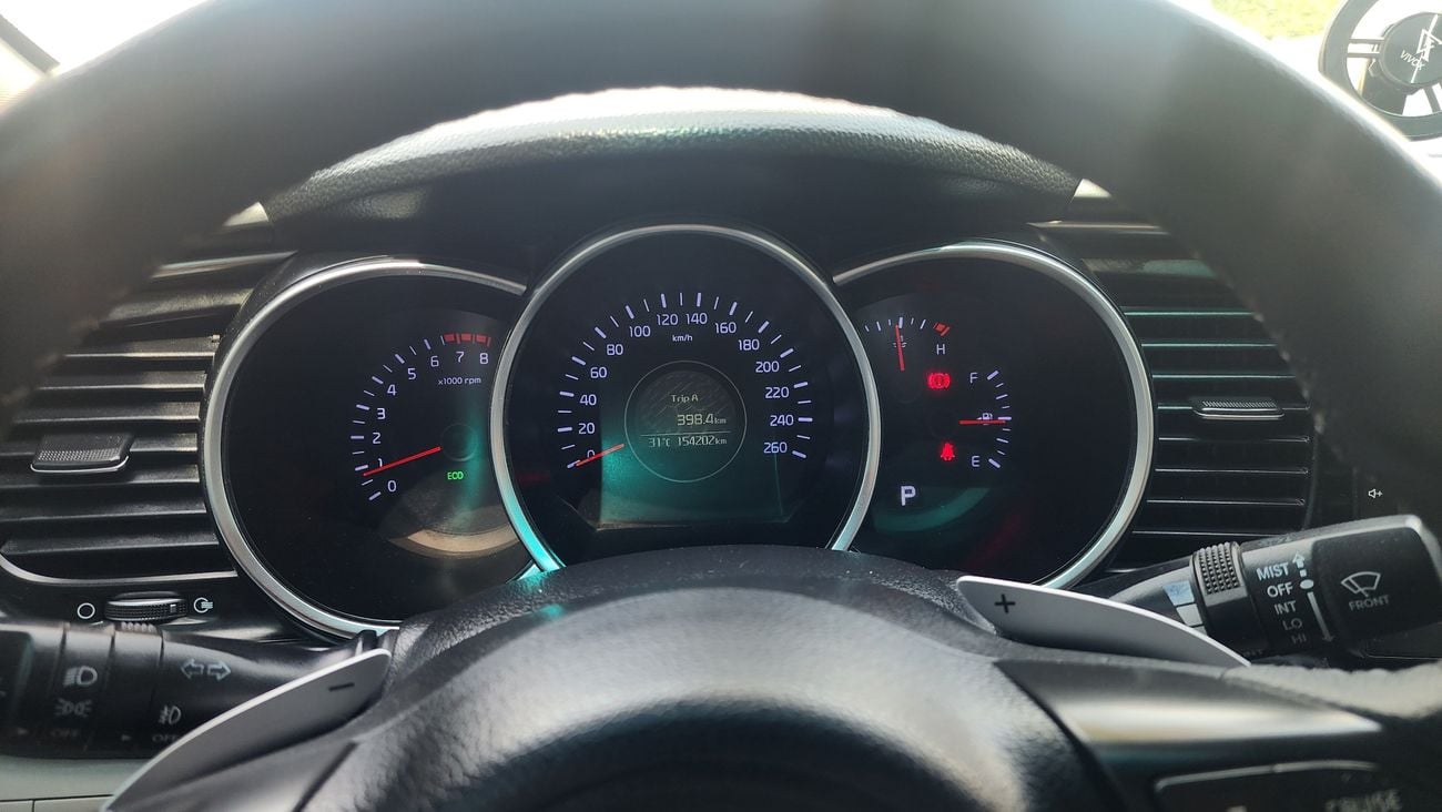 كيا أوبتيما