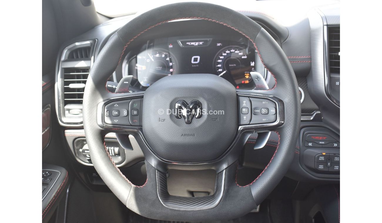 RAM 1500 2023 MODEL: DODGE RAM TRX 6.2L WITH BEADLOCK