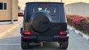 Mercedes-Benz G 63 AMG 4MATIC SUV V8 4.0L CARBON FIBER NIGHT PACKAGE BRAND NEW 0KM