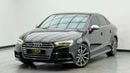 Audi S3 Std 2.0L 2017 Audi S3 Quattro, Full Service History, Fully Loaded, Excellent Condition, GCC