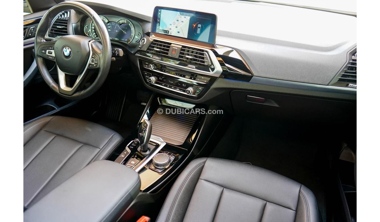 بي أم دبليو X3 G01