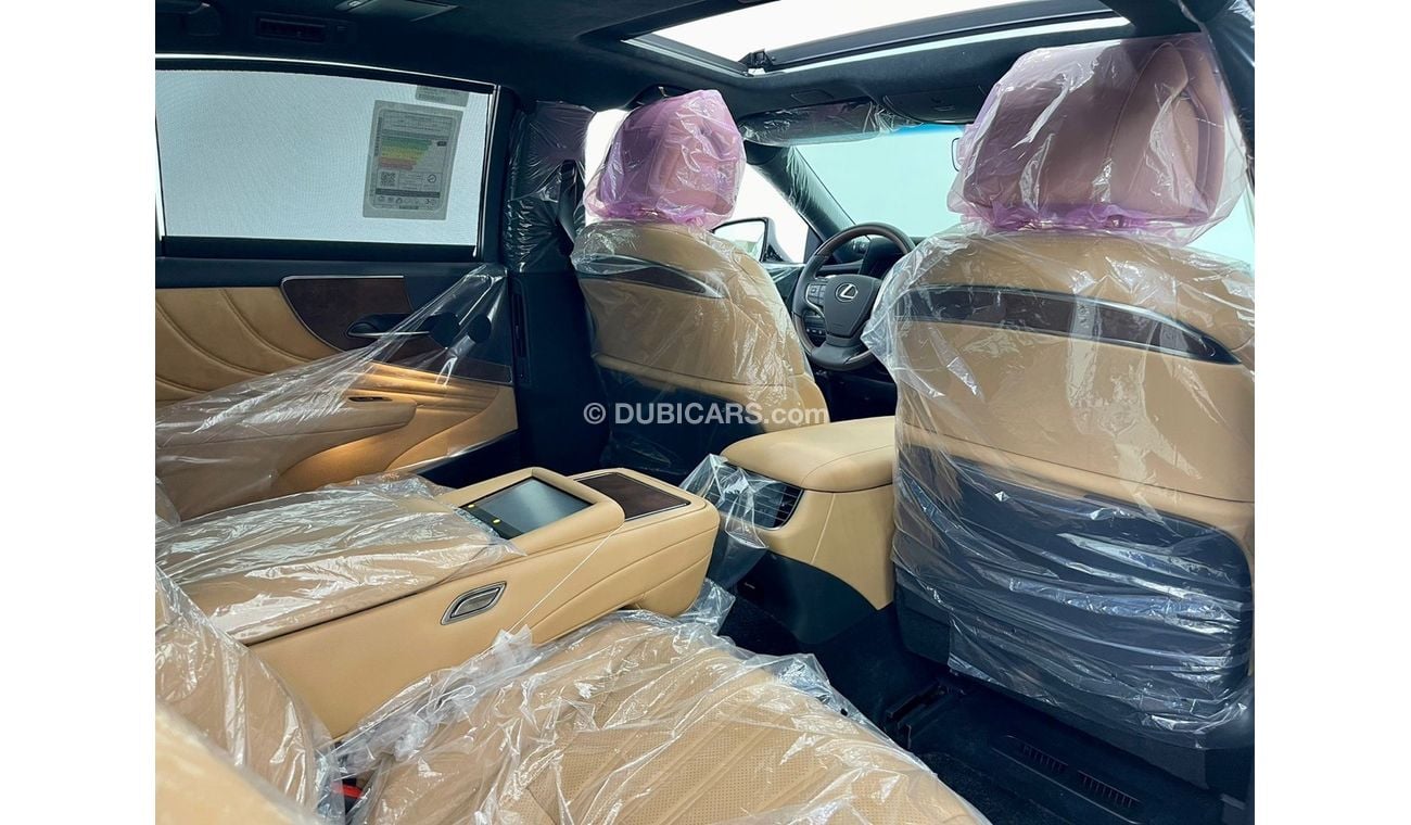 Lexus LS500 2021 Lexus LS500 Hybrid, Warranty, Brand New Conditions, GCC