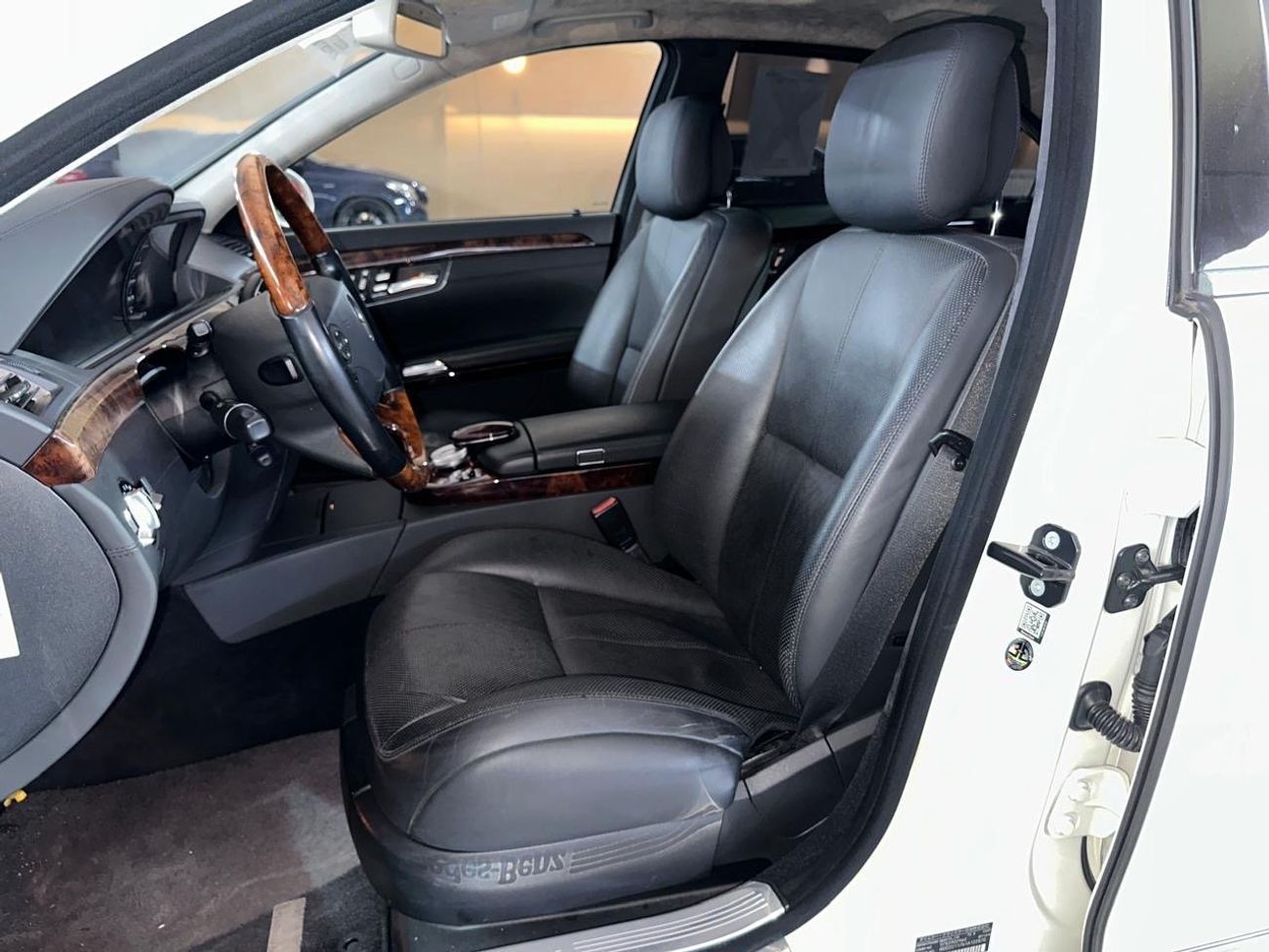 Mercedes-Benz S 600 MERCEDES S CLASS S600 LONG 2007 5.5L | REAR SEAT LUXURY PACKAGE | SOFT CLOSE DOORS | SUNROOF