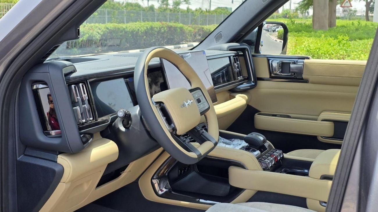 BYD Leopard 5 2025 BYD LEOPARD 5