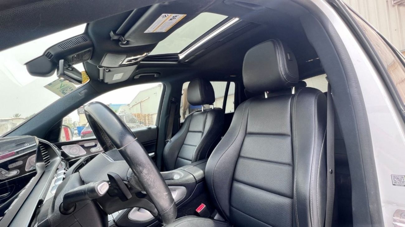 مرسيدس بنز GLS 400 Clean Title - Mercedes GLS 450 2020 - US Specs - Available on ZERO Down Payment