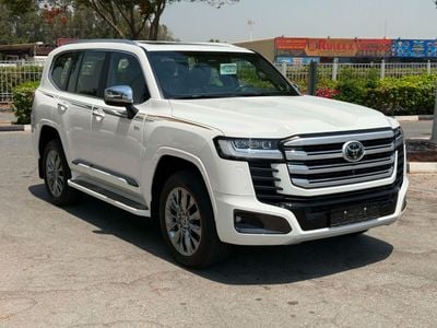 Toyota Land Cruiser VXR