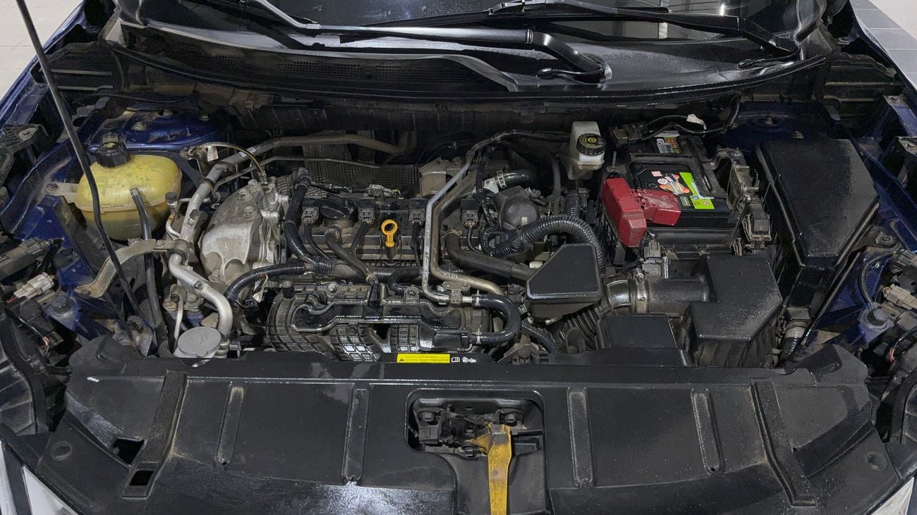 Nissan X Trail 2023 SV | AED 1150/Month | 0 DP | 30 Day Return | Warranty | Service History