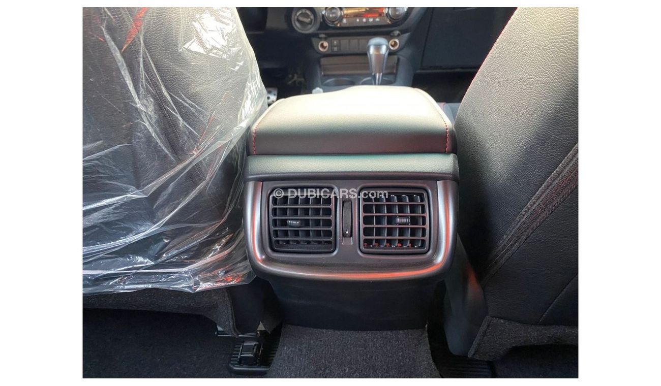 Toyota Hilux TOYOTA HILUX 4.0 AT GRS WHITE  2023