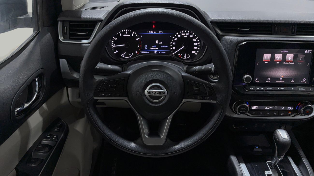 Nissan X Terra TITANIUM 2023 | AED 1100/Month | 0 DP | 30 Day Return | Warranty | Service History