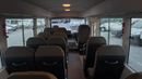 تويوتا كوستر  2026 TOYOTA COASTER 4.2L DSL 23 SEATER