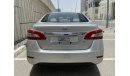 نيسان سنترا 1.6S 1.6 | Under Warranty | Free Insurance | Inspected on 150+ parameters