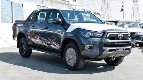 تويوتا هيلوكس Adventure SR5 2.8L Diesel A/T