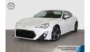 Toyota 86 RESERVED GTX 2016 (Under Warranty – As new Condition)