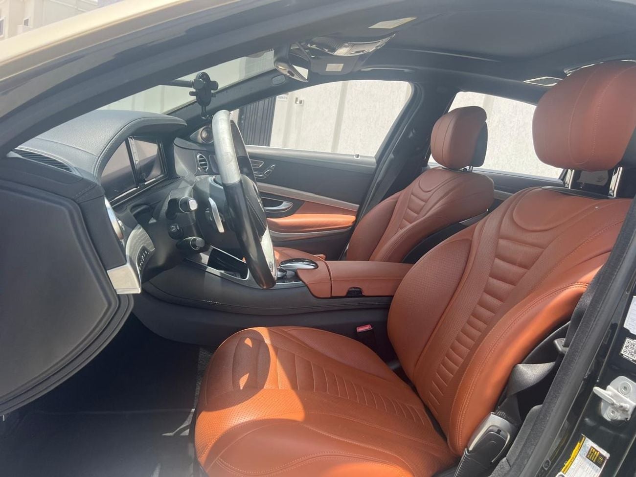 Mercedes Benz S550 STD