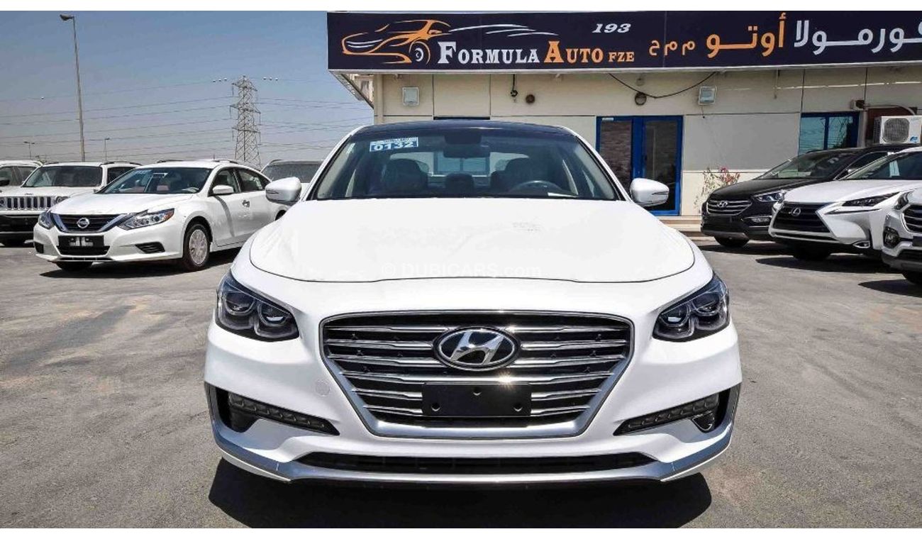 Hyundai Azera HYUNDAI AZERA V6 /// NEW 2020 /// FULL OPTION /// SPECIAL OFFER /// BY FORMULA AUTO /// FOR EXPORT