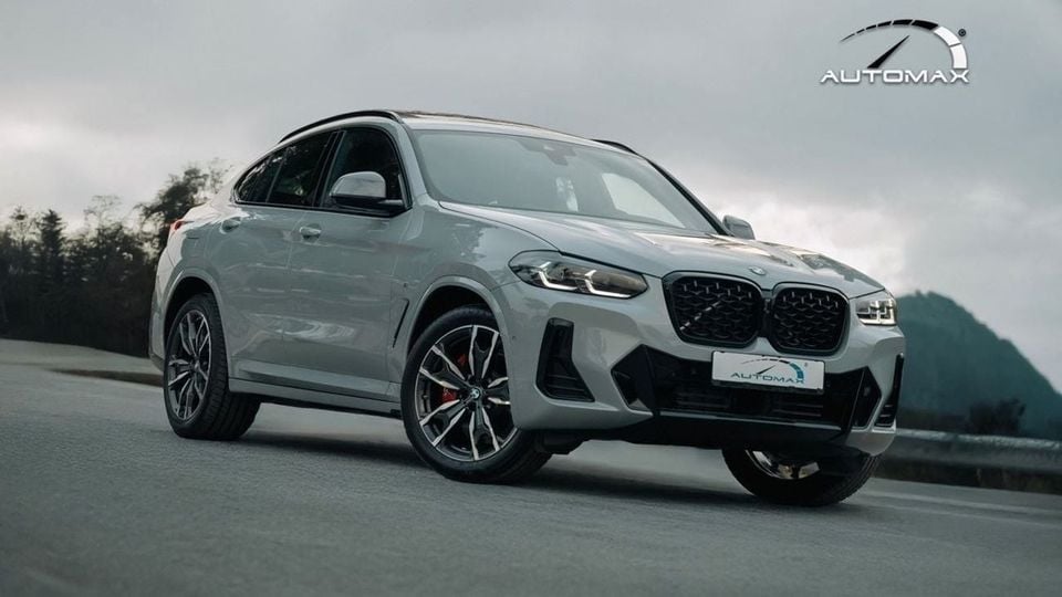 BMW X4 ( Eid al-Adha Offer ) (For Export , НА ЭКСПОРТ) M xDrive 30i 2.0T GCC 2025 Без пробега247999 2025