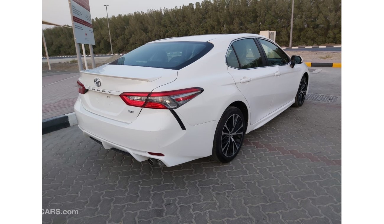 Toyota Camry SE - Limited Edition