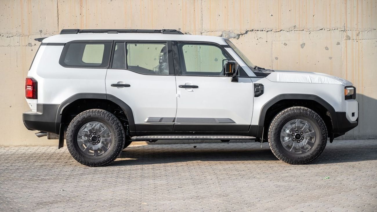 تويوتا برادو VXR TOYOTA PRADO DSL 2.8 ADVENTURE -2026YM