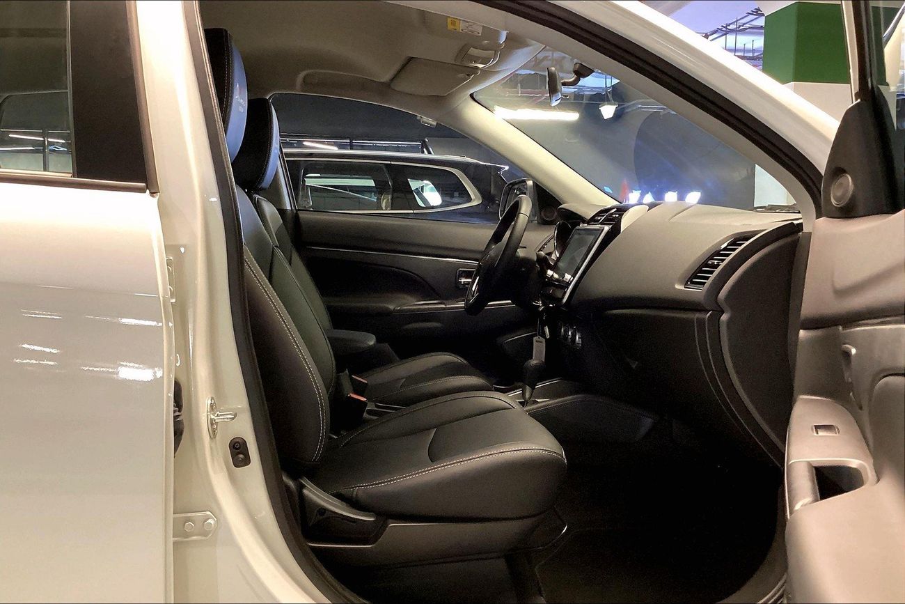 Mitsubishi ASX Prime Edition | Guaranteed Warranty | 0 Down Payment