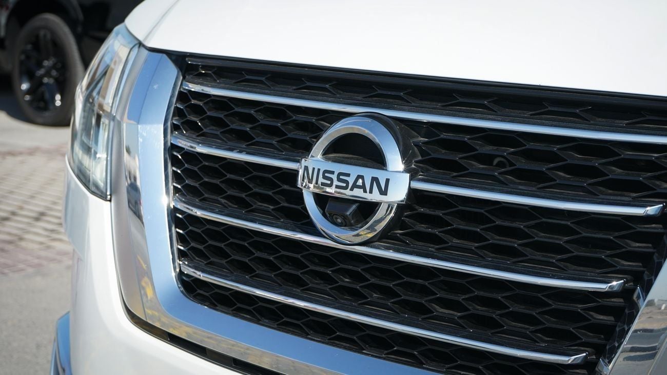 Nissan Patrol PLATINUM V8