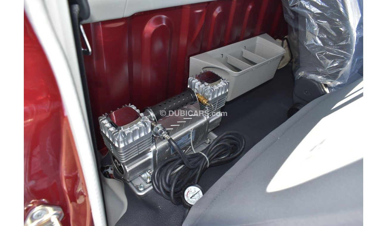 Toyota Land Cruiser Pick Up LX V6 4.0L Petrol Manual Transmission