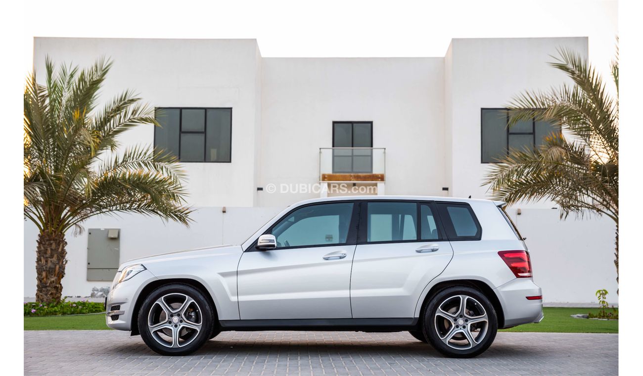 Mercedes-Benz GLK 250