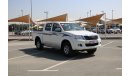 تويوتا هيلوكس DUAL CABIN 4X4 FULLY AUTOMATIC PICKUP TRUCK