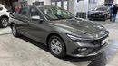Hyundai Elantra 2024 SMART | AED 796/Month | 0 DP | 30 Day Return | Warranty | Service History