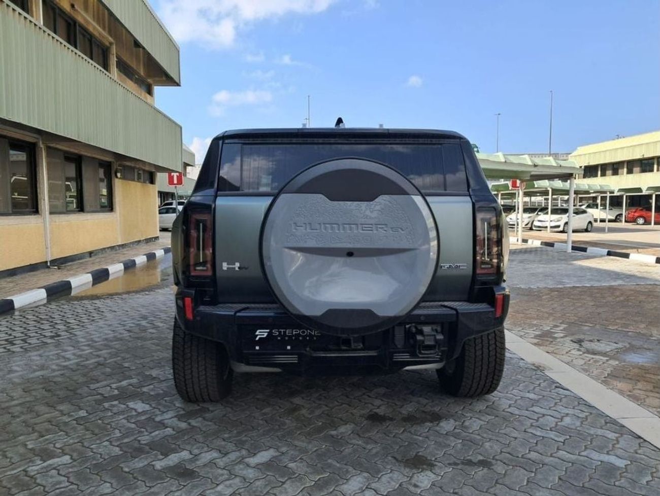 GMC Hummer EV HUMMER EV SUV FIRST EDITION