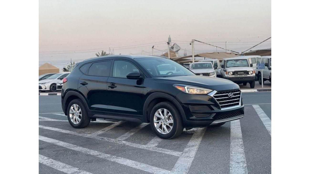 Hyundai Tucson 2019 Hyundai Tucson 2.0L V4 SEL Premium Push Start Electric Seat With Radar - 86,000 Mileage