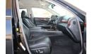Lexus LS460 short