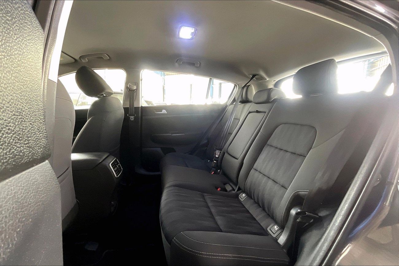 Kia Sportage LX | Guaranteed Warranty | 0 Down Payment