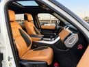 Land Rover Range Rover Sport HSE DYNAMIC Range Rover Sport HSE Black Edition | 2018 GCC Specifications | Full Option