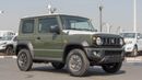 Suzuki Jimny 2025 Suzuki Jimny 1.5L GL AT Petrol 3Doors