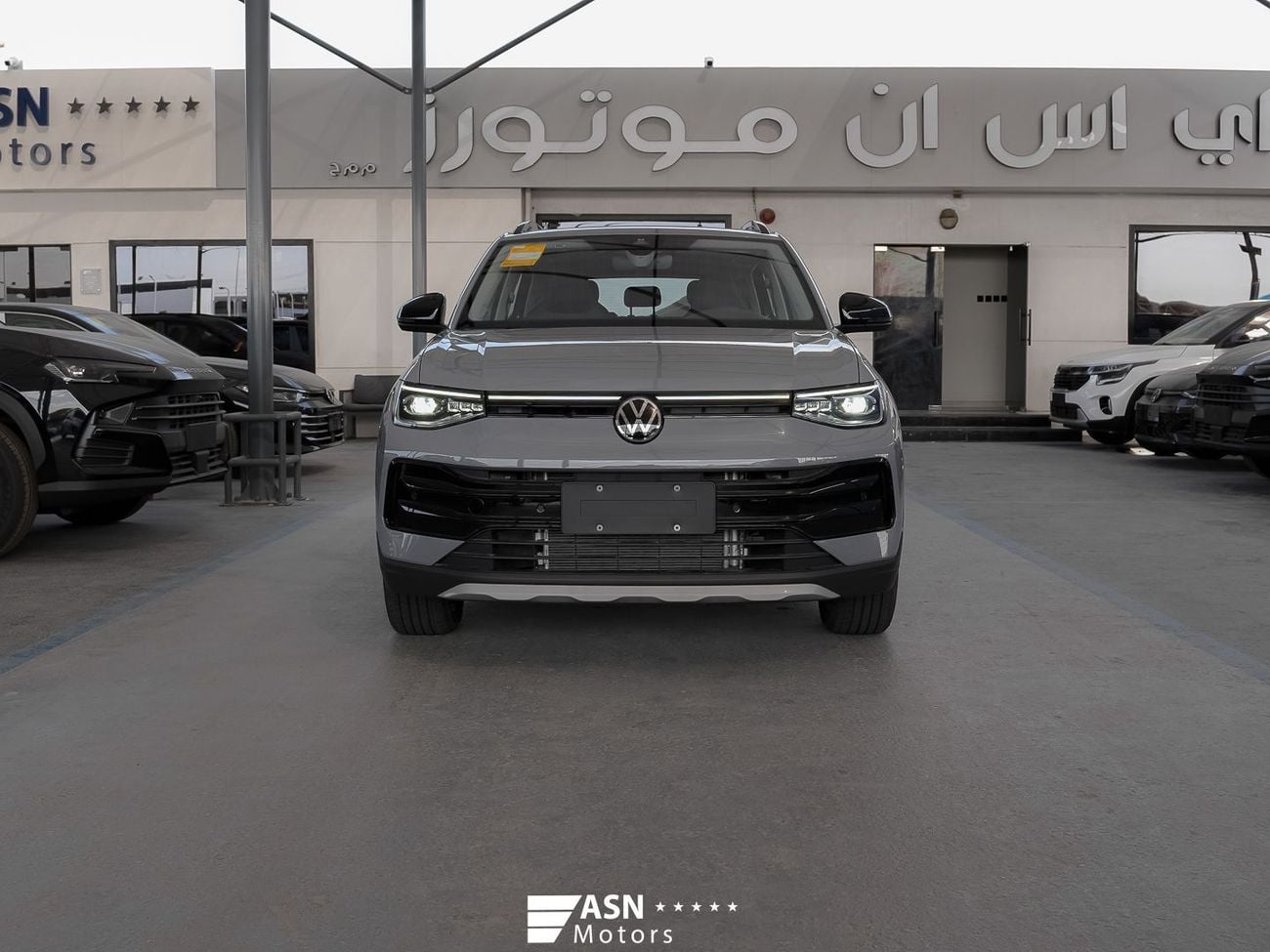 Volkswagen Tharu  XR 300 TSI 2026 (Export Price)