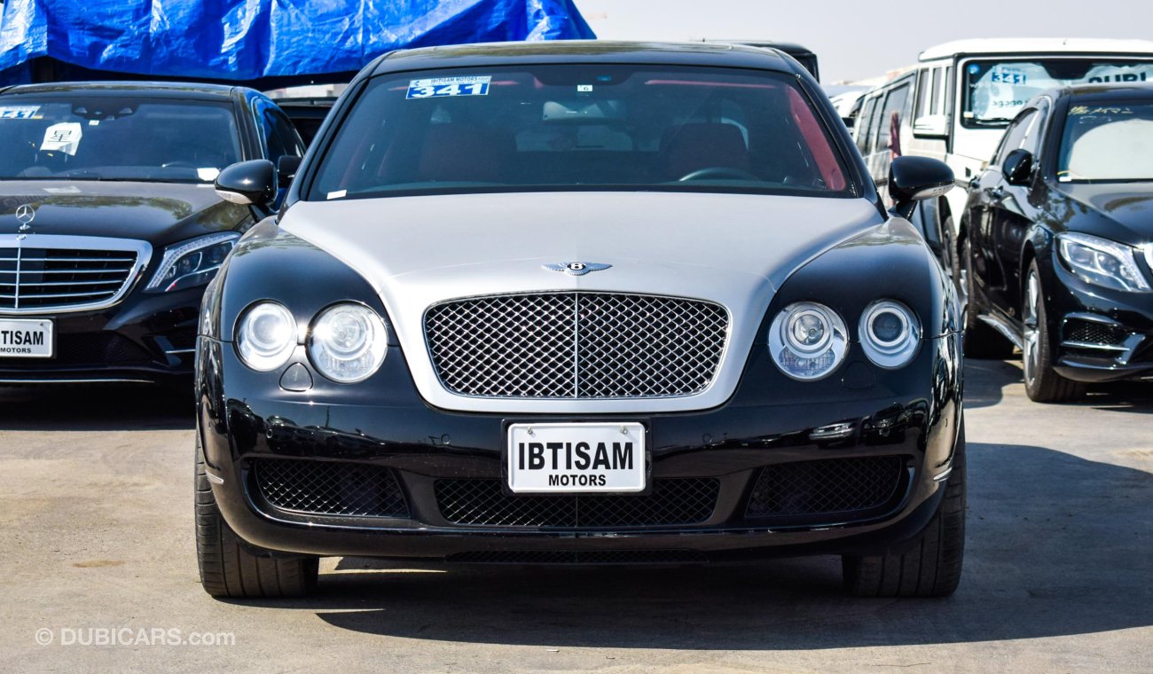 Bentley Continental Flying Spur