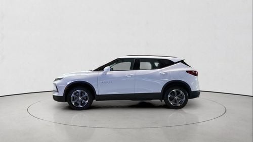 Chevrolet Blazer 1LT 2.5L (4 Door) LT | Guaranteed Warranty | 0 Down Payment