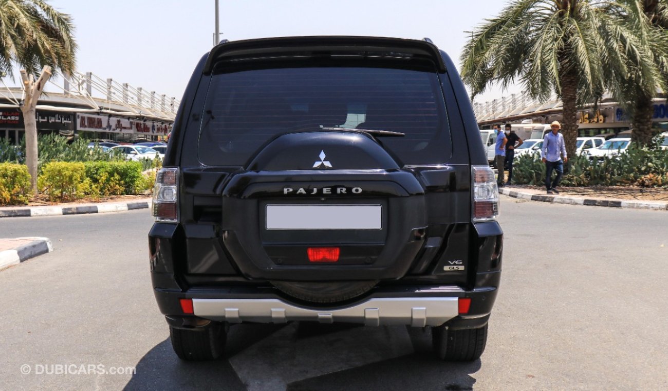 Mitsubishi Pajero 3،5