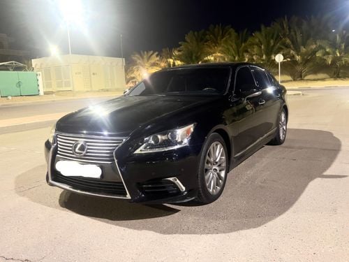 لكزس LS 460 premier 4WD LS 460